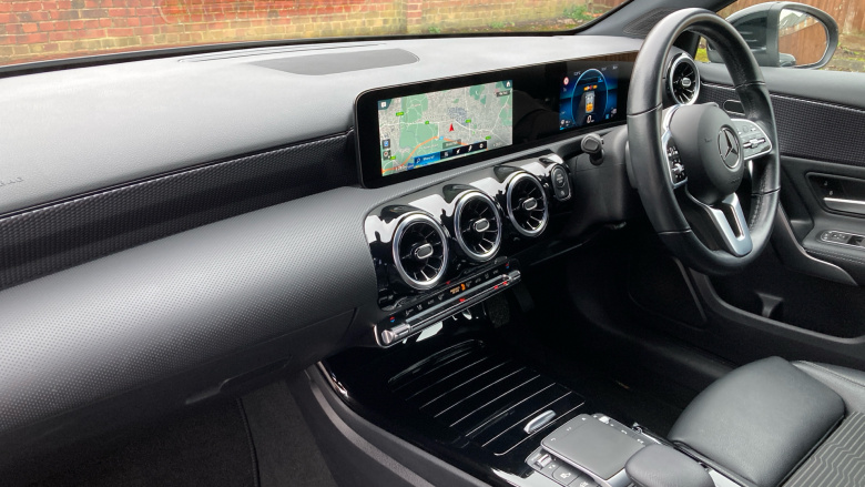 Mercedes-Benz A-Class A180d [2.0] Sport Executive 5dr Auto Diesel Hatchback